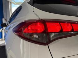2017 Hyundai
Tucson Active X
