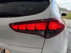 2017 Hyundai
Tucson Active X