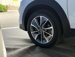 2017 Hyundai
Tucson Active X