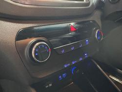 2017 Hyundai
Tucson Active X
