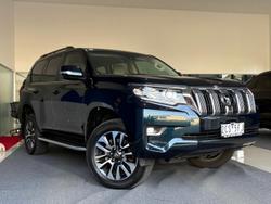 2021 Toyota
Landcruiser Prado VX