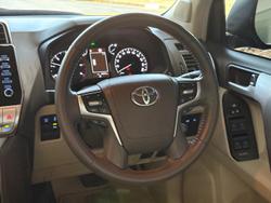 2021 Toyota
Landcruiser Prado VX