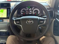 2021 Toyota
Landcruiser Prado VX