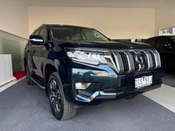 2021 Toyota
Landcruiser Prado VX