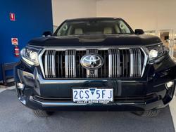 2021 Toyota
Landcruiser Prado VX