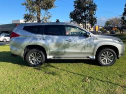 2019 Mitsubishi Pajero Sport GLX QE MY19 4X4 Dual Range Sterling Silver
