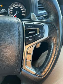 2019 Mitsubishi Pajero Sport GLX QE MY19 4X4 Dual Range Sterling Silver