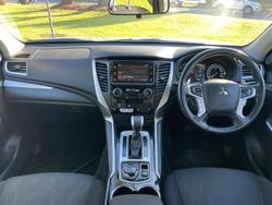 2019 Mitsubishi Pajero Sport GLX QE MY19 4X4 Dual Range Sterling Silver