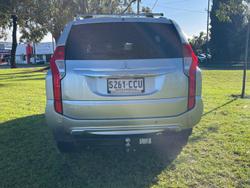 2019 Mitsubishi Pajero Sport GLX QE MY19 4X4 Dual Range Sterling Silver