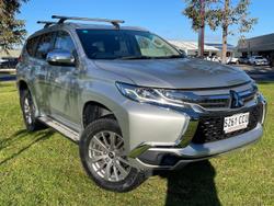 2019 Mitsubishi
Pajero Sport GLX