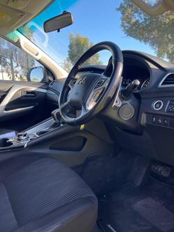 2019 Mitsubishi Pajero Sport GLX QE MY19 4X4 Dual Range Sterling Silver