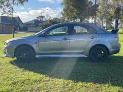 2017 Mitsubishi
Lancer Black Edition