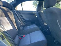 2017 Mitsubishi Lancer Black Edition CF MY17 Titanium