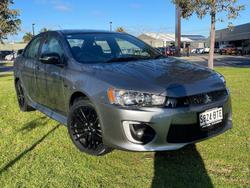 2017 Mitsubishi
Lancer Black Edition
