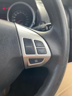 2015 Mitsubishi
Lancer ES Sport