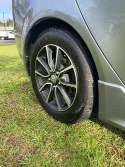 2015 Mitsubishi
Lancer ES Sport