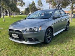 2015 Mitsubishi
Lancer ES Sport