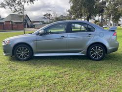 2015 Mitsubishi
Lancer ES Sport