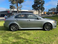 2015 Mitsubishi
Lancer ES Sport