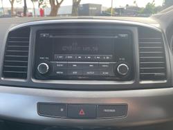 2015 Mitsubishi
Lancer ES Sport
