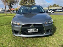 2015 Mitsubishi
Lancer ES Sport