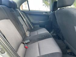 2015 Mitsubishi
Lancer ES Sport