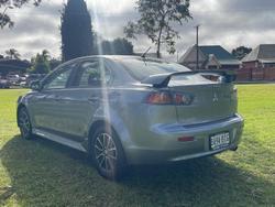 2015 Mitsubishi
Lancer ES Sport
