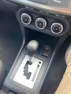 2015 Mitsubishi
Lancer ES Sport