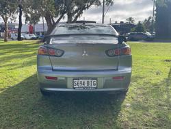 2015 Mitsubishi
Lancer ES Sport