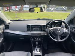 2015 Mitsubishi
Lancer ES Sport