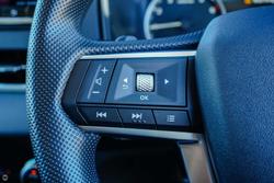 2025 Mitsubishi Outlander ES ZM MY24 White