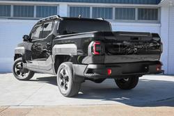 2025 Kia Tasman X-Line TK MY26 4X4 Dual Range Aurora Black