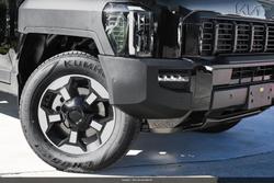 2025 Kia Tasman X-Line TK MY26 4X4 Dual Range Aurora Black