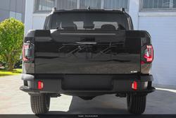 2025 Kia Tasman X-Line TK MY26 4X4 Dual Range Aurora Black