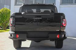 2025 Kia Tasman X-Line TK MY26 4X4 Dual Range Aurora Black