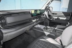 2025 Kia Tasman X-Line TK MY26 4X4 Dual Range Aurora Black