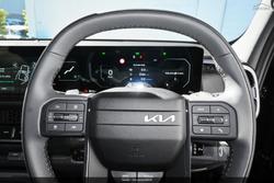 2025 Kia Tasman X-Line TK MY26 4X4 Dual Range Aurora Black