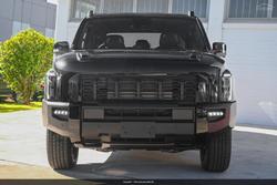 2025 Kia Tasman X-Line TK MY26 4X4 Dual Range Aurora Black