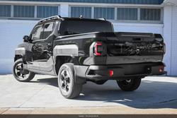 2025 Kia Tasman X-Line TK MY26 4X4 Dual Range Aurora Black