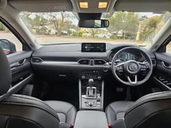 2025 Mazda
CX-5 G25 Touring