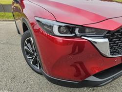 2025 Mazda CX-5 G25 Touring