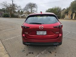 2025 Mazda
CX-5 G25 Touring