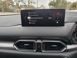 2025 Mazda CX-5 G25 Touring