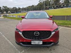 2025 Mazda CX-5 G25 Touring
