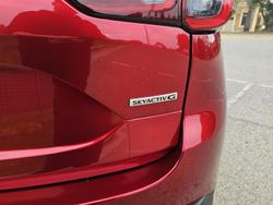 2025 Mazda CX-5 G25 Touring