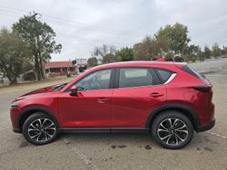 2025 Mazda CX-5 G25 Touring