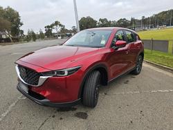 2025 Mazda CX-5 G25 Touring