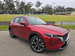 2025 Mazda CX-5 G25 Touring