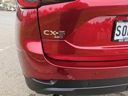 2025 Mazda CX-5 G25 Touring