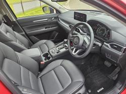 2025 Mazda CX-5 G25 Touring